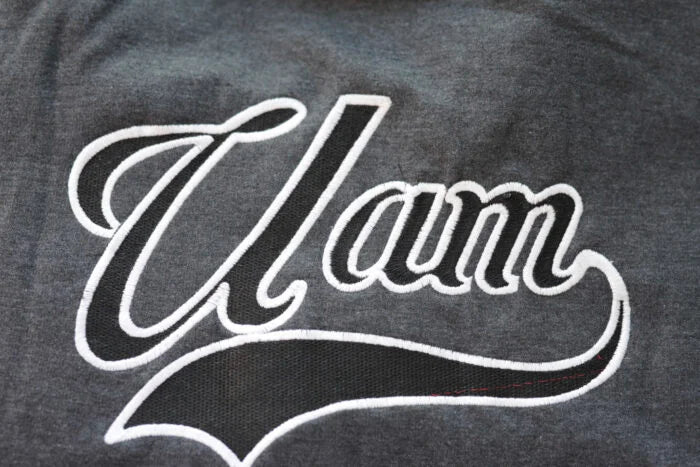 UAM retro oxford Sudadera