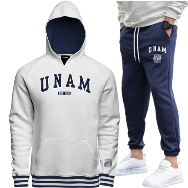 UNAM conjunto PANTS