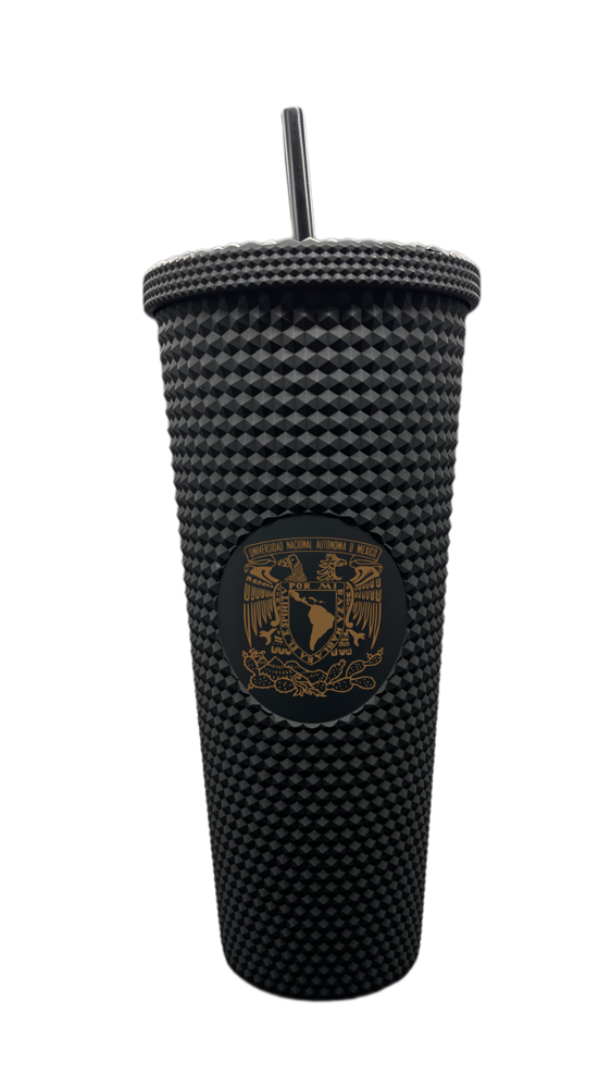 Vaso UNAM studded