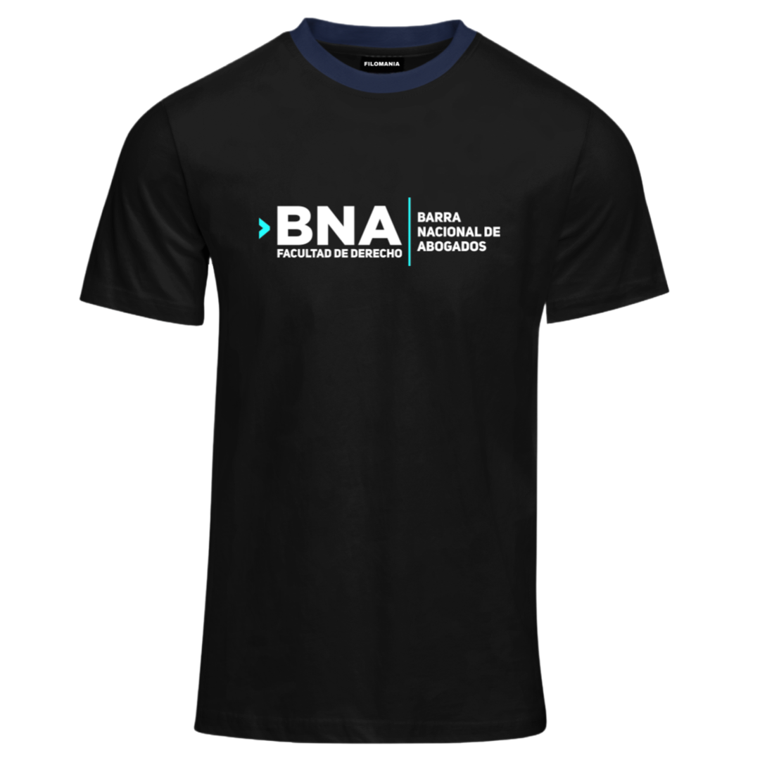 BNA básica playera Negra