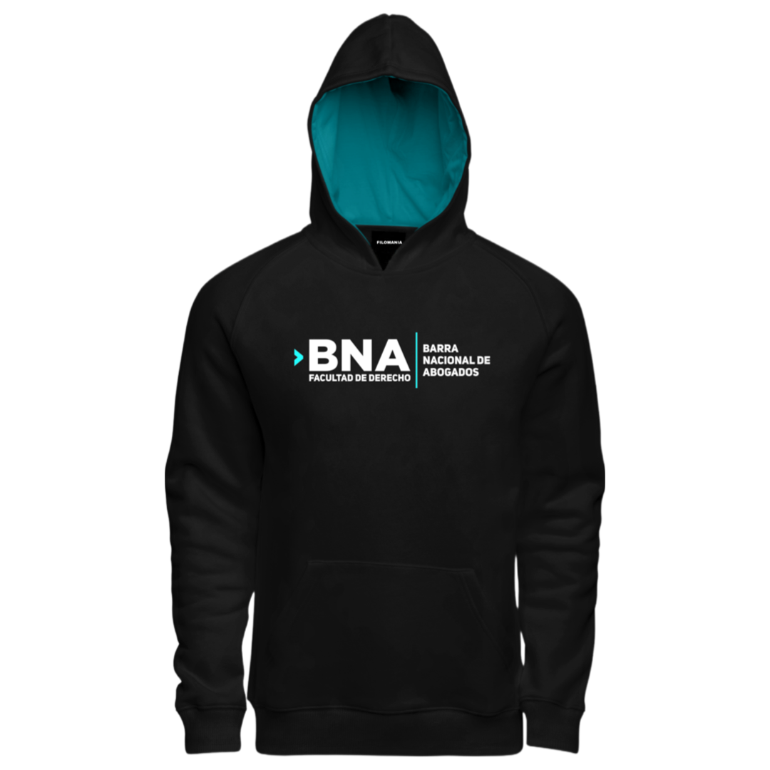 Sudadera BLACK VIRTUS BNA