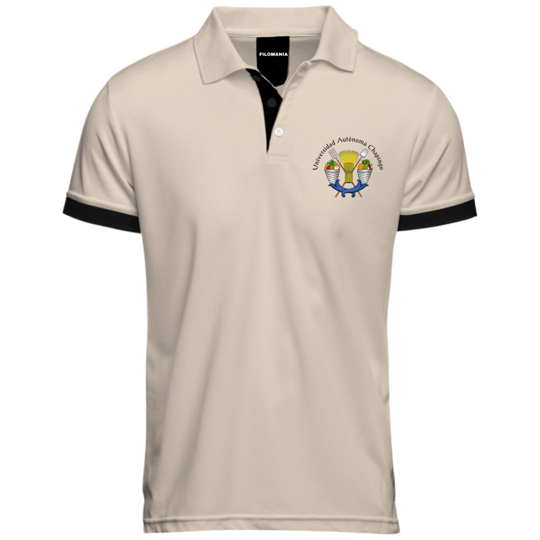 Chapingo básica Polo Crema