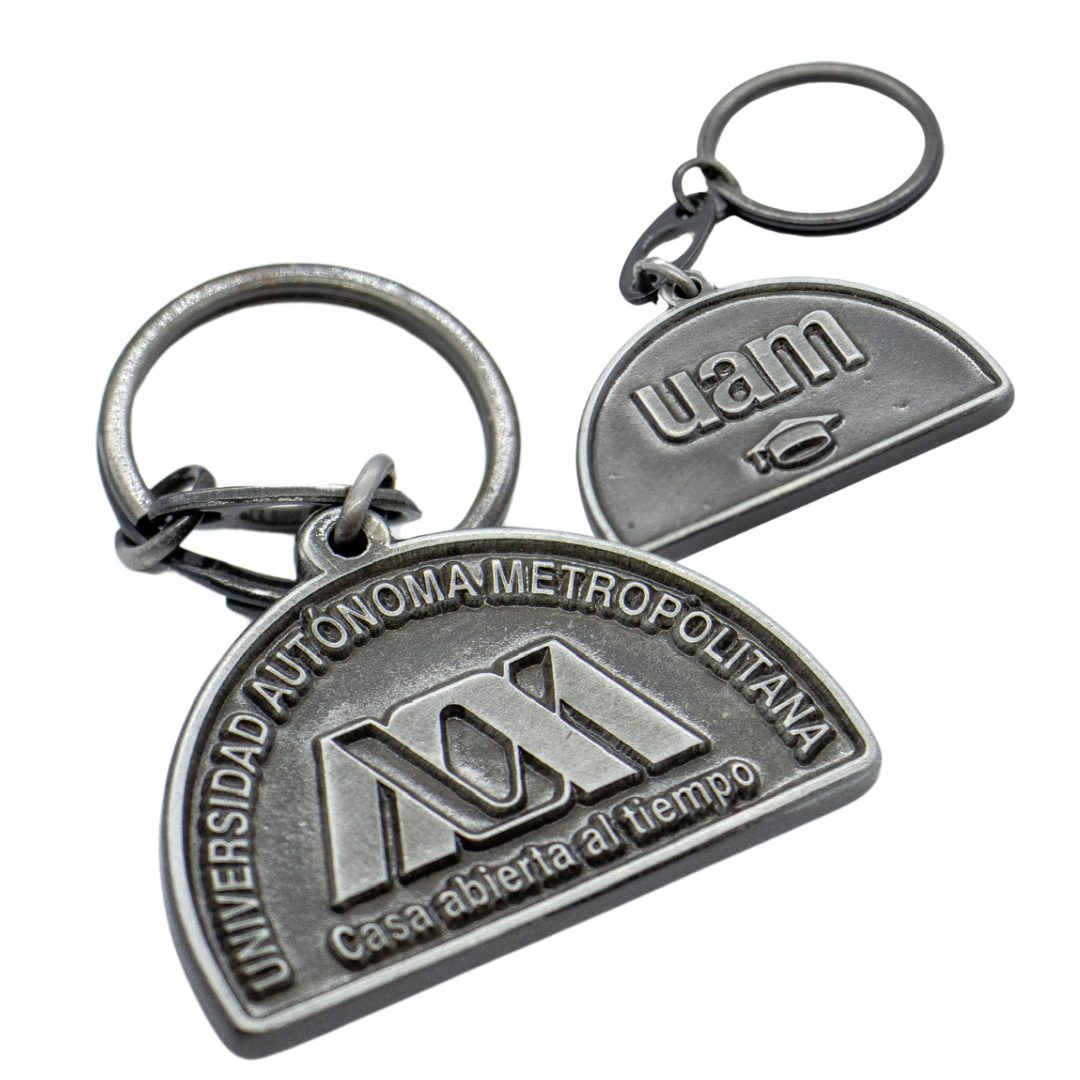 Llavero UAM ESCUDO