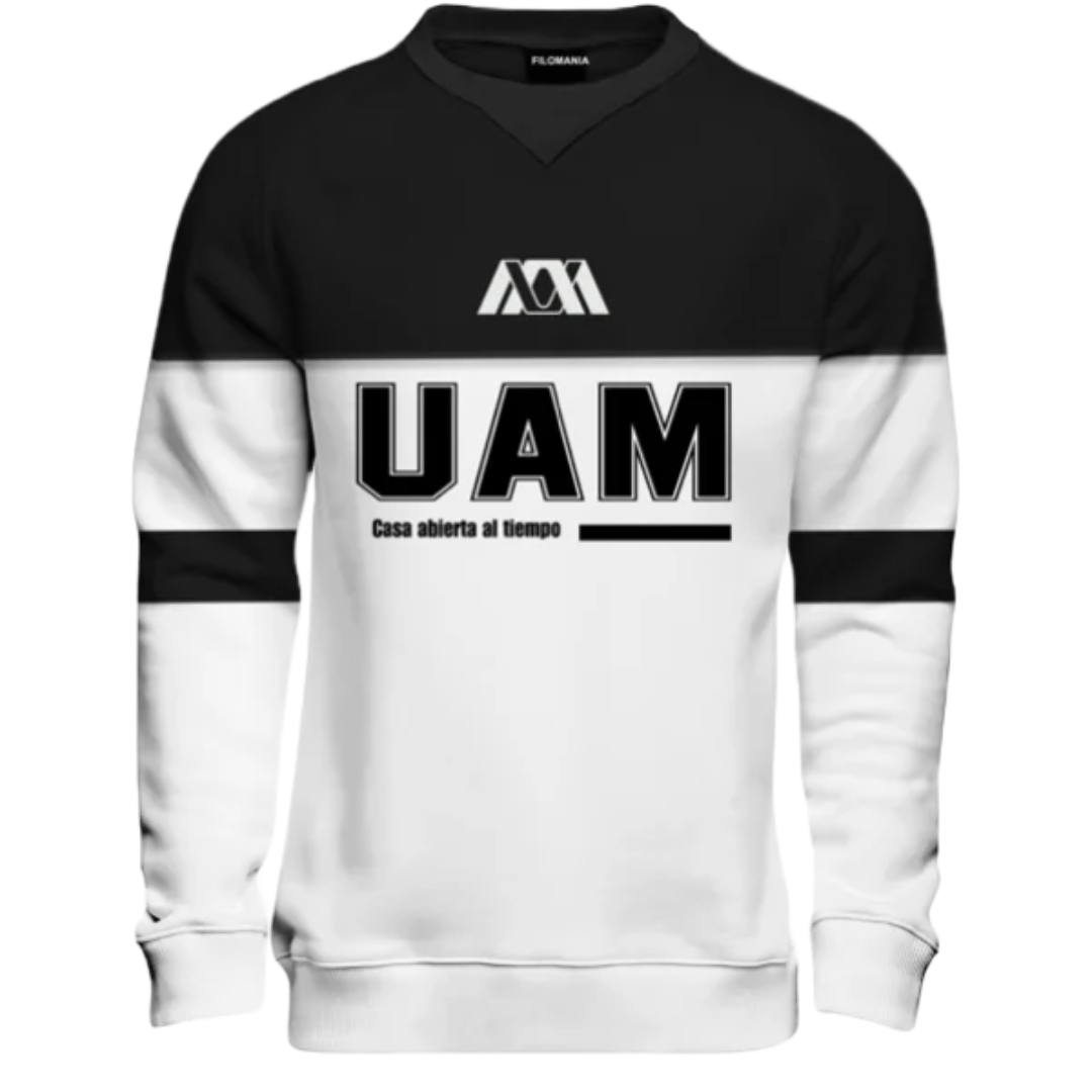 Sudadera UAMde FILOMANIA Orgullo UAM