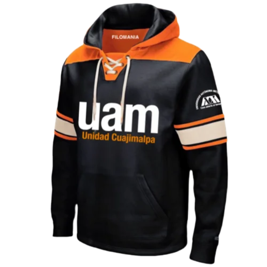 Sudadera UAMde FILOMANIA Orgullo UAM