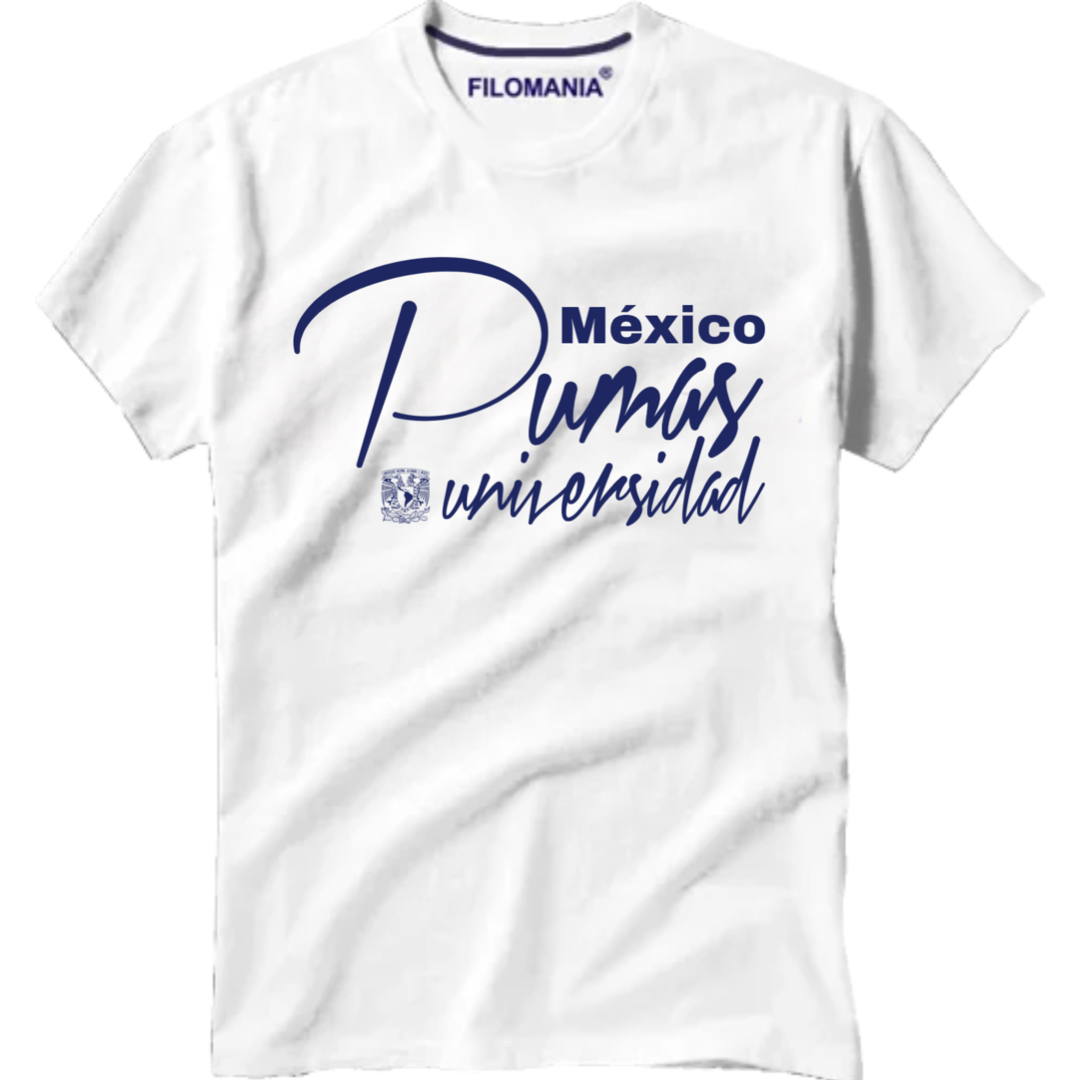 UNAM Pumas Playera
