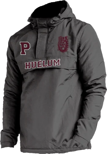 IPN HUELUM Rompevientos GRIS