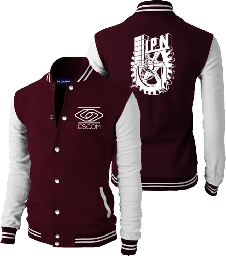 Chamarra Politecnico ESCOM IPN de FILOMANIA Orgullo Politecnico