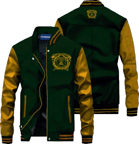 UAEM Básica TODA PIEL Jacket