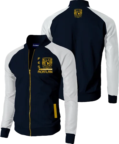 FES ACATLÁN UNAM Varsity Jacket