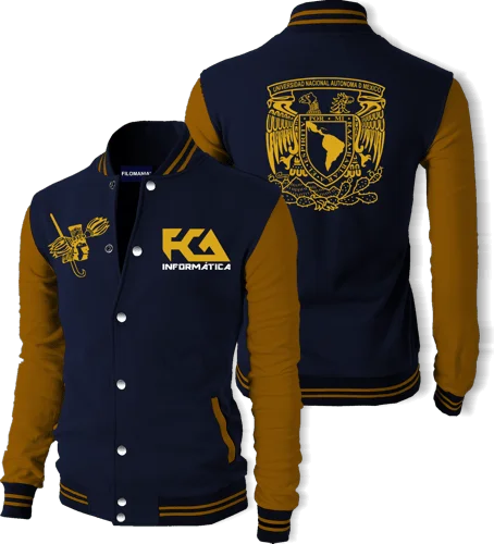 FCA UNAM Varsity Jacket