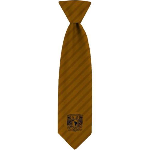 Corbata UNAM