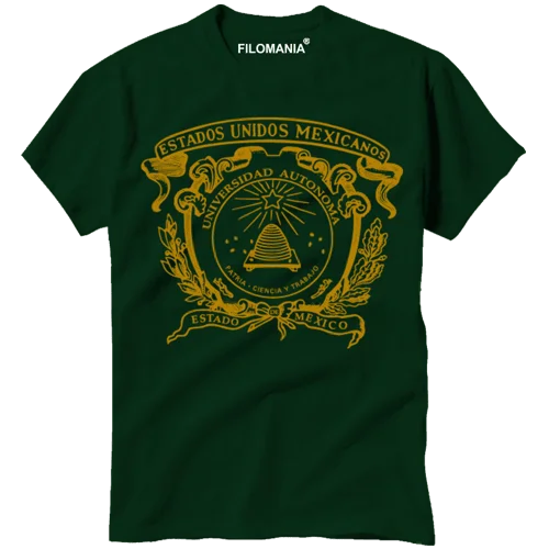 UAEM básica Playera