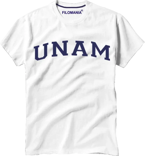 UNAM superior playera