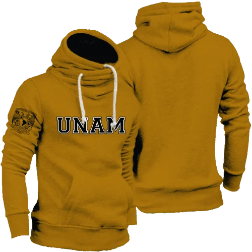 U.N.A.M. SIGLAS UNAM Sudadera