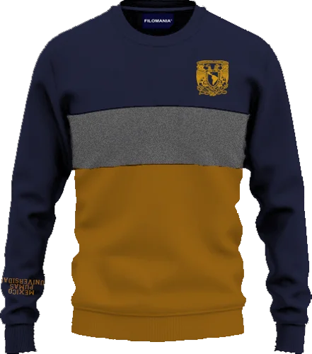 México pumas UNAM Sudadera PULLOVER