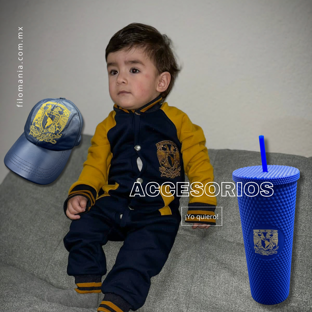 ACCESORIOS UNAM