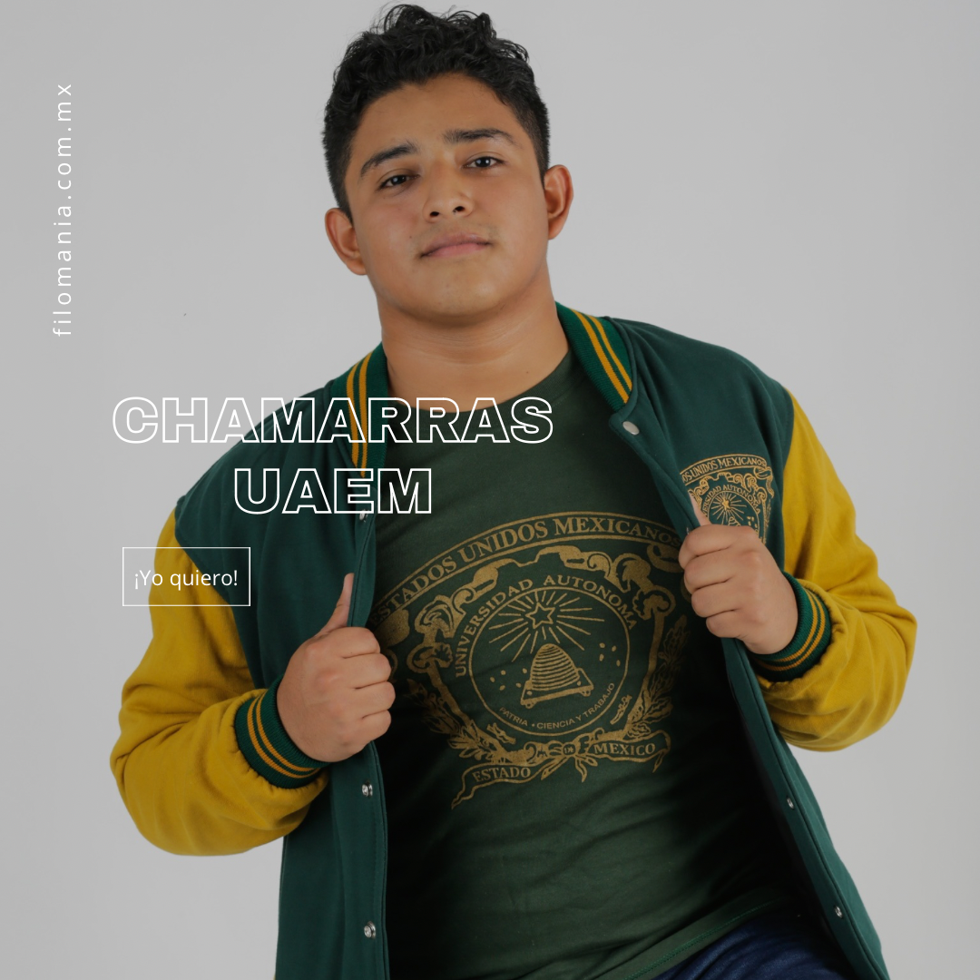 CHAMARRAS UAEM