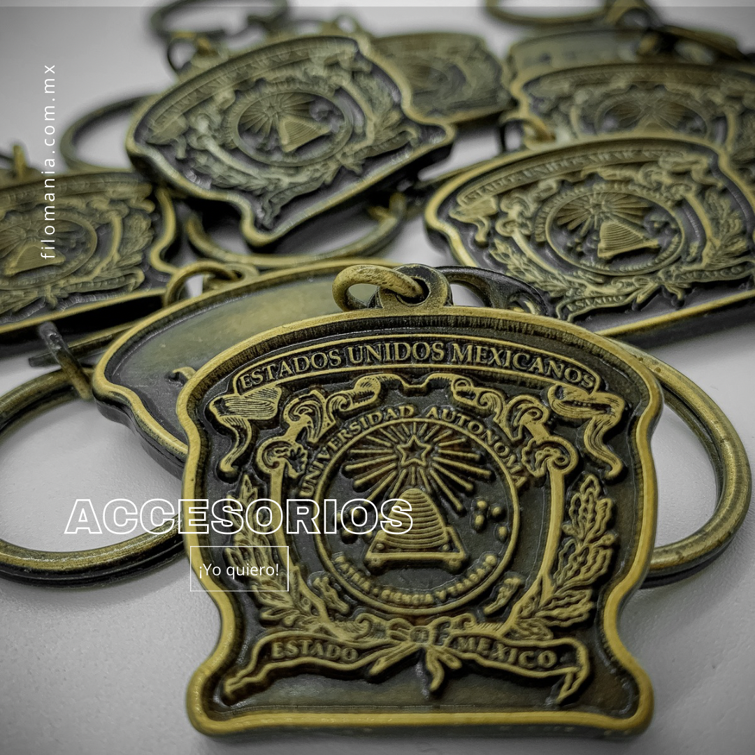ACCESORIOS UAEM