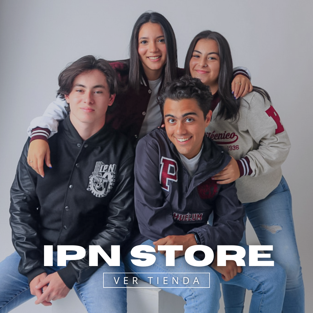 Chamarras IPN oficiales tienda IPN 