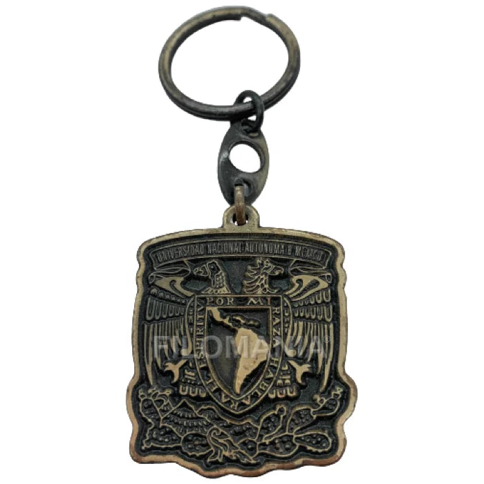 Llavero UNAM ESCUDO