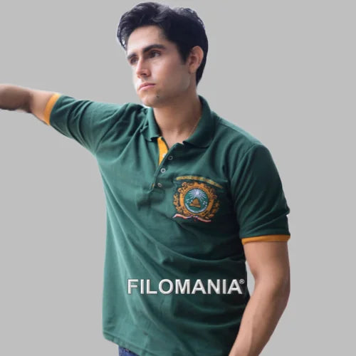 UAEM Polo Básica Playera