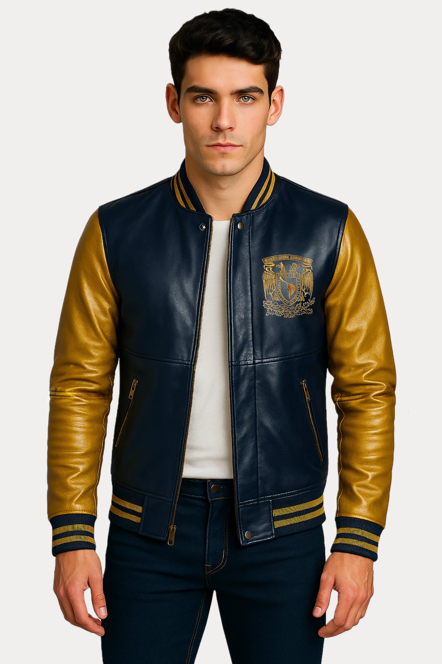 UNAM BÁSICA TODA PIEL Jacket