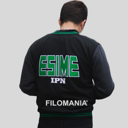 ESIME Varsity Jacket