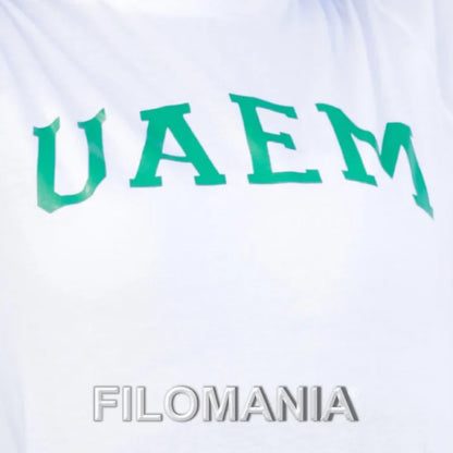 UAEM Superior Playera