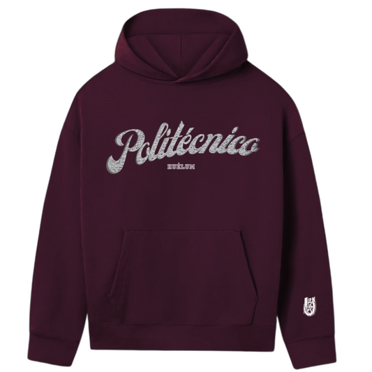 Politécnico Sudadera Oversize