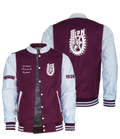 Niño Coach Clásica IPN Paño y Piel Jacket