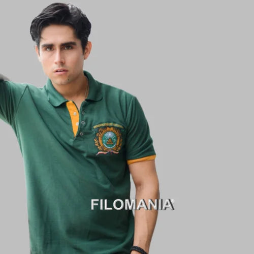 UAEM Polo Básica Playera