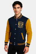 UNAM BÁSICA Varsity Jacket