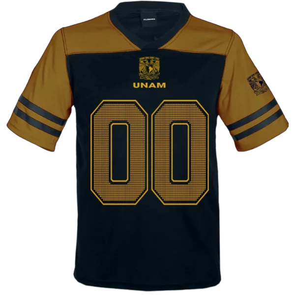 UNAM 00 Tipo Jersey Playera