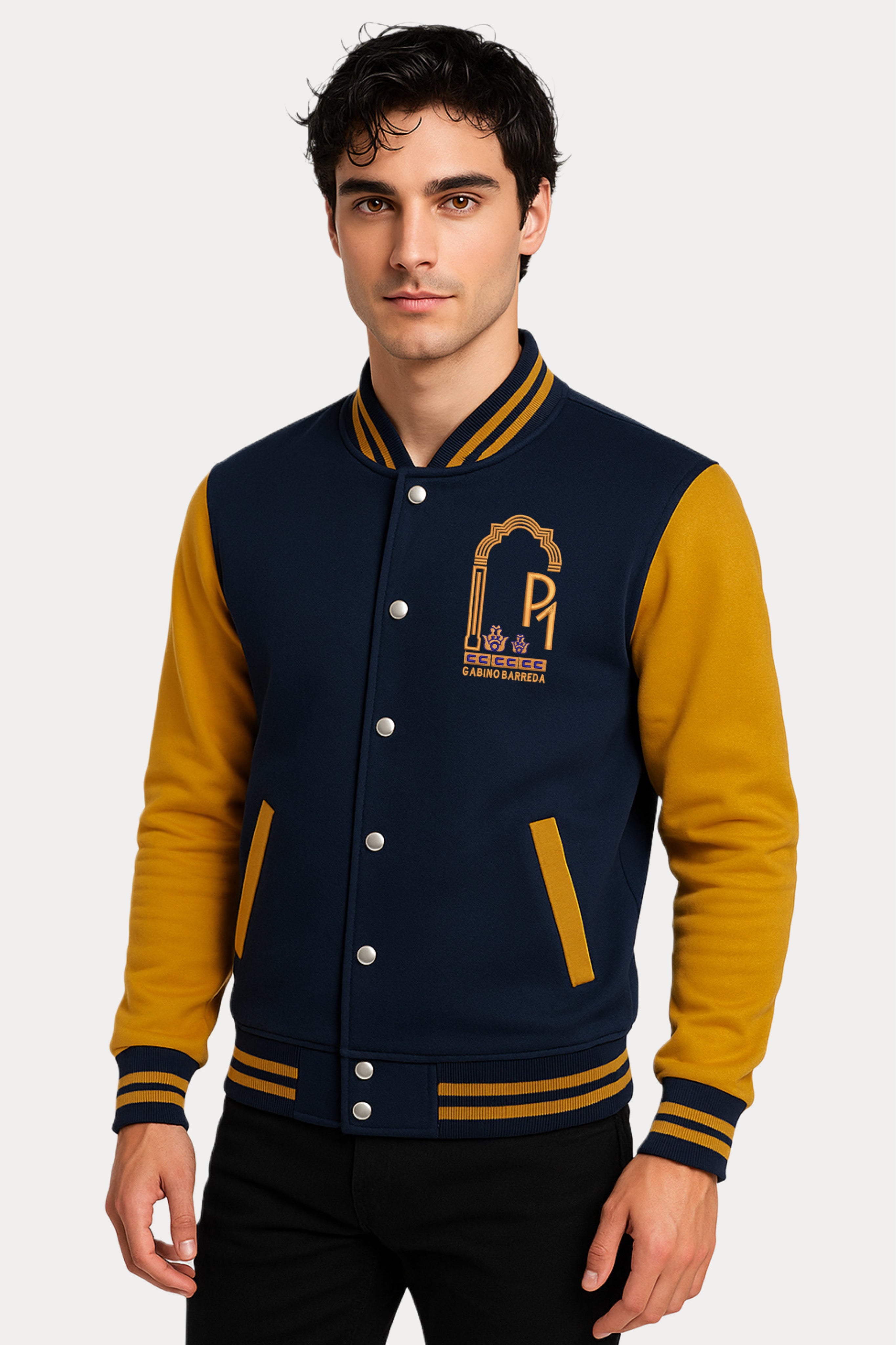 PREPAS UNAM Varsity Jacket