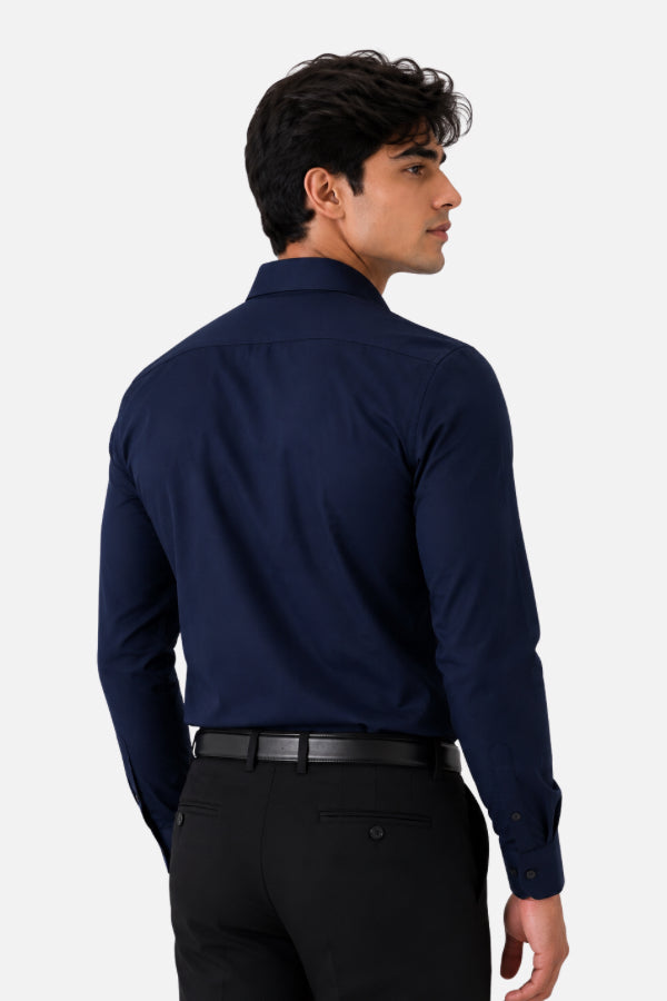 Camisa Ejecutiva Premium para Hombre Manga Larga