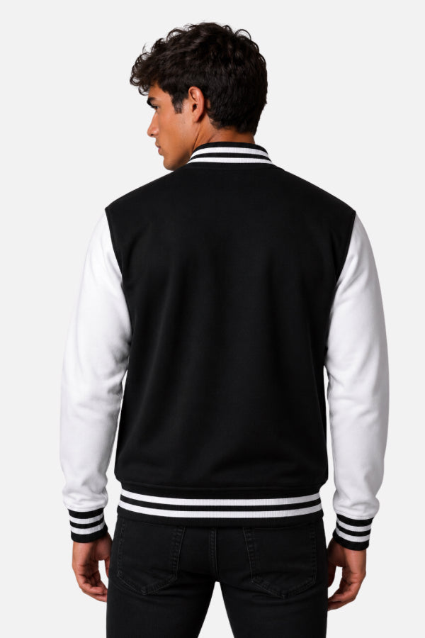 Chamarra Universitaria Varsity Personalizada | Empresas y Escuelas
