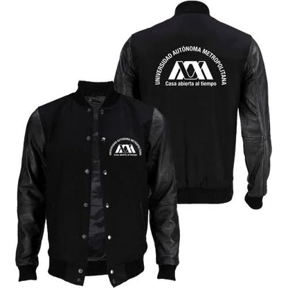 UAM Básica Paño y Piel Jacket