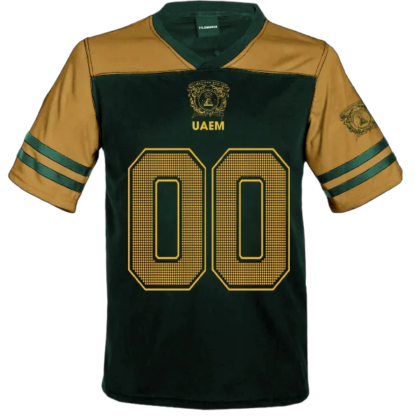 UAEM 00 Tipo Jersey Playera