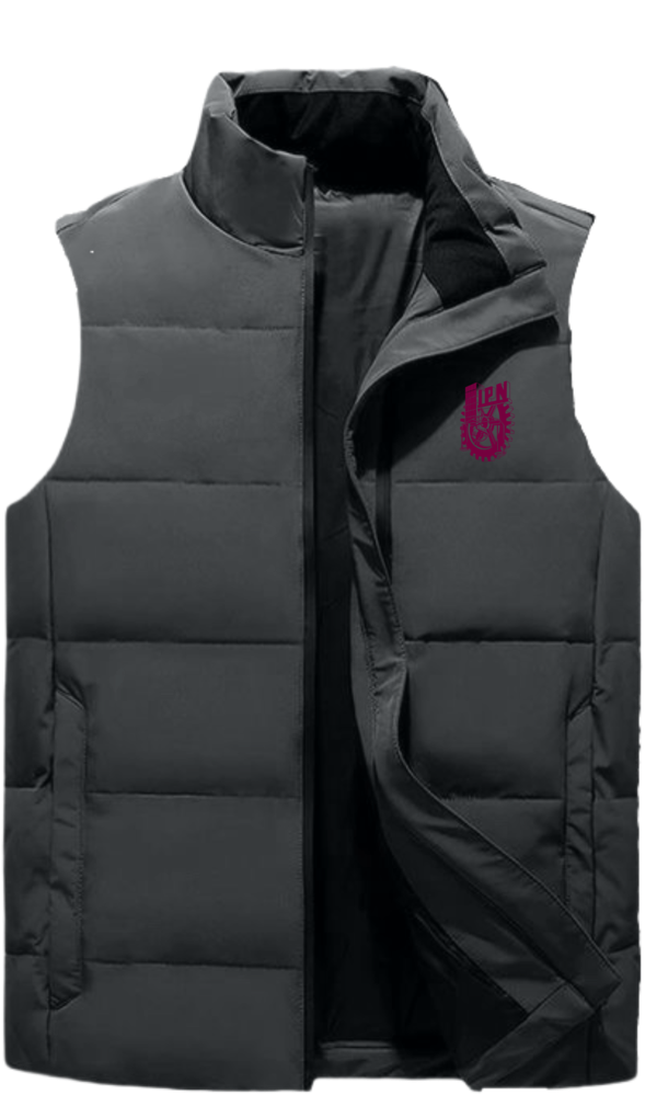 Chaleco IPN Puffer Básico