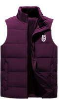 Chaleco IPN Puffer Básico