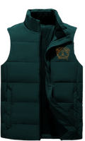 Chaleco UAEM Puffer Básico