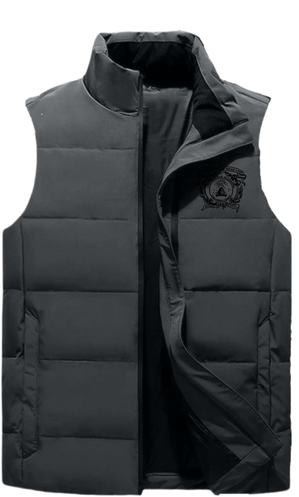 Chaleco UAEM Puffer Básico