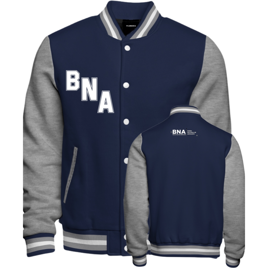 Chamarra universitaria The Original BNA