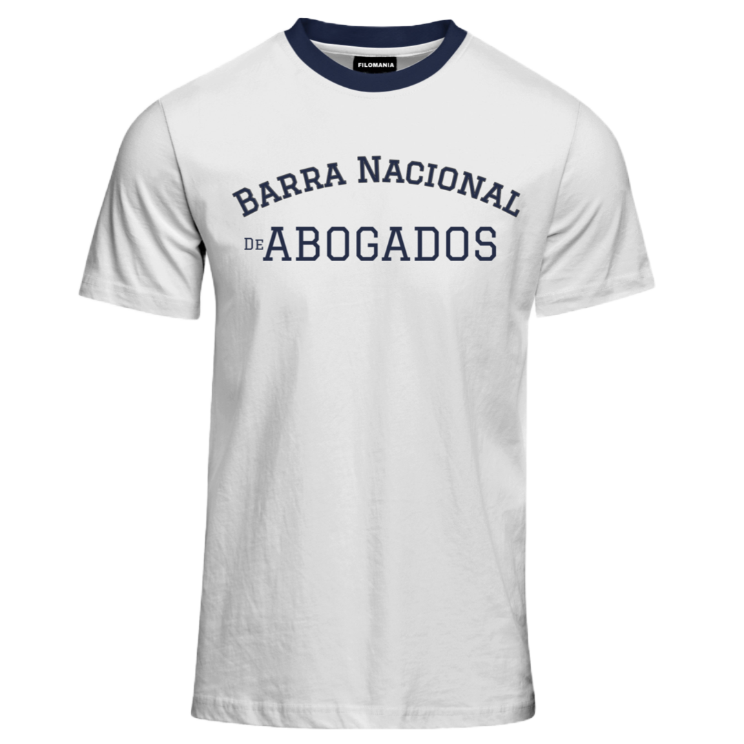 BNA superior playera marino