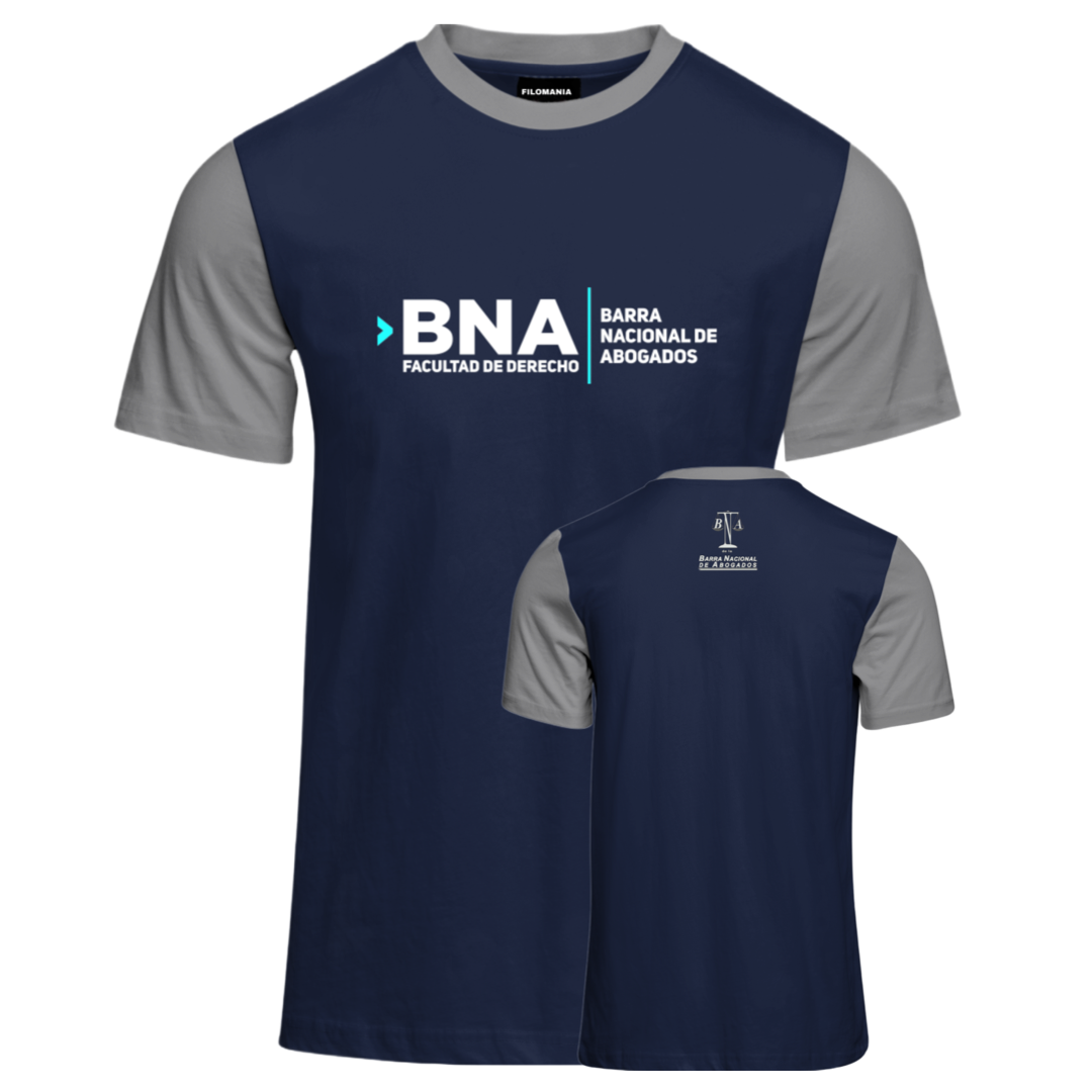 BNA playera marino