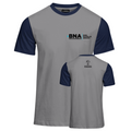 BNA playera gris