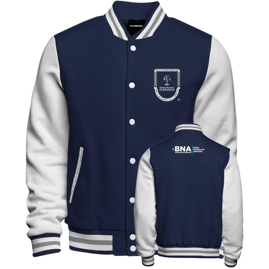 BNA Básica Varsity Jacket