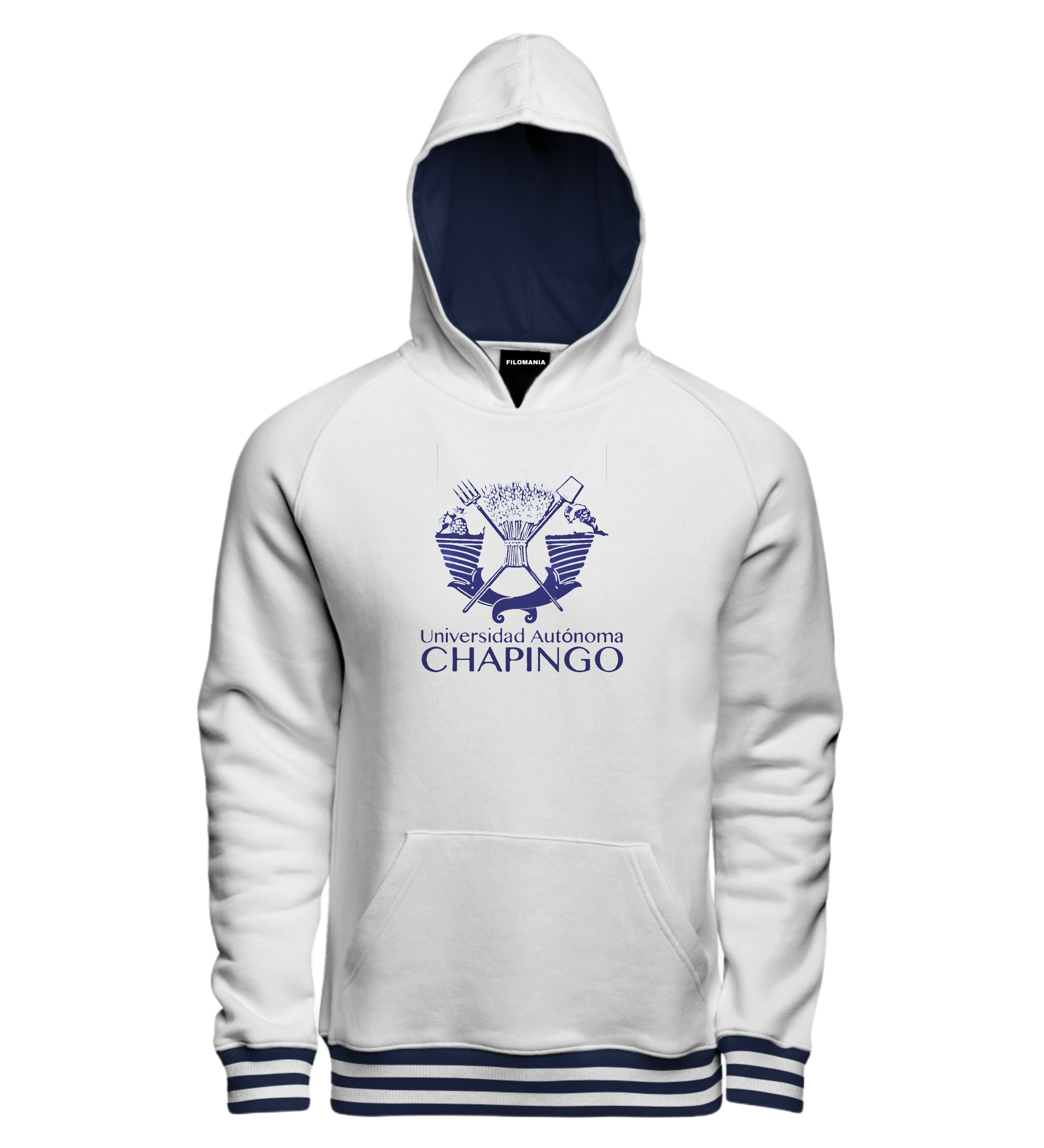 Chapingo Escudo Sudadera