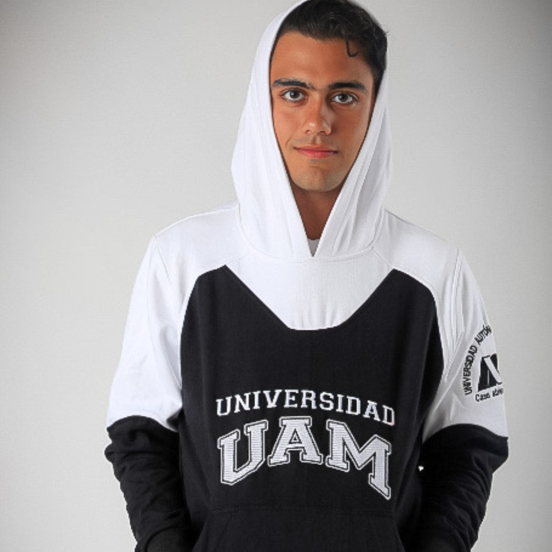 UAM Sudadera Irish